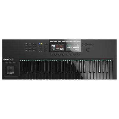 Native Instruments Komplete Kontrol S49 Mk2 Black Edition